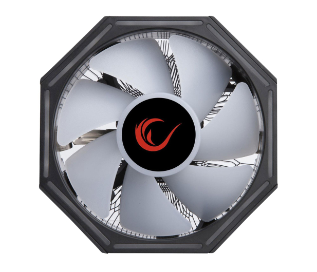 Rampage CoolBlade RM-C04 LED 120mm - 1486824 - zdjęcie 4